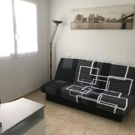 Avec Rez De Jardin Classee 3* * La Grande-Motte