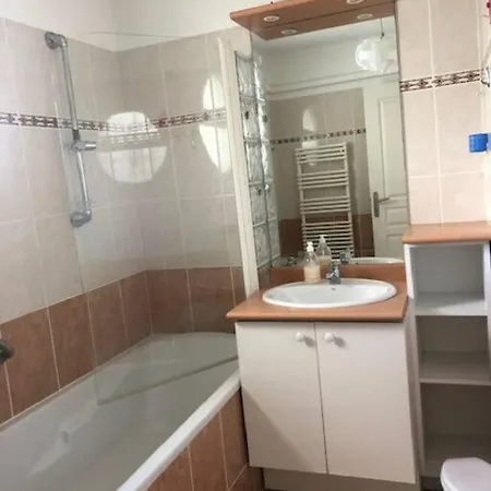 Ferienhaus Avec Rez De Jardin Classee 3* *
