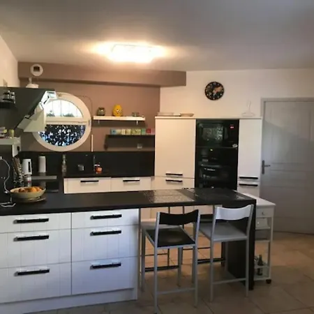 Avec Rez De Jardin Classee 3* Ferienhaus *