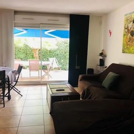 Ferienhaus Avec Rez De Jardin Classee 3* La Grande-Motte